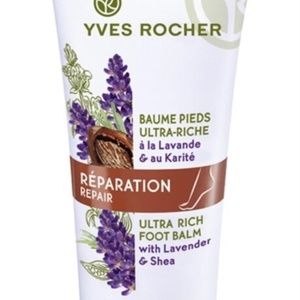 (3/30$) Yves Rocher, Ultra-Rich Foot Balm